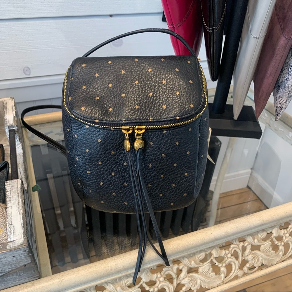 Hobo Fern Convertible Backpack/Crossbody